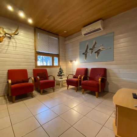 Hotel Aakenus Holiday Home Santa Rovaniemi Dış mekan fotoğraf