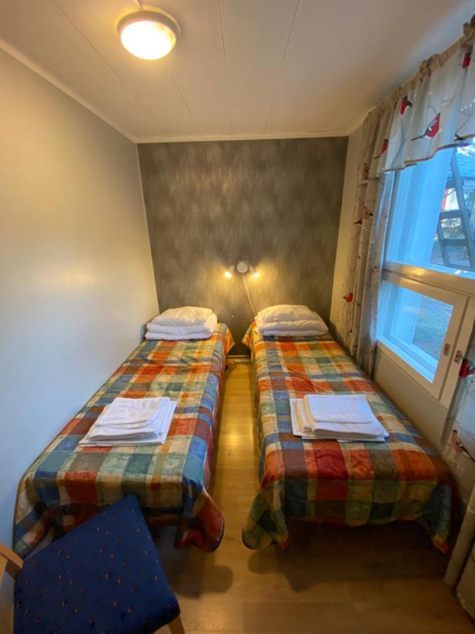 Hotel Aakenus Holiday Home Santa Rovaniemi Dış mekan fotoğraf