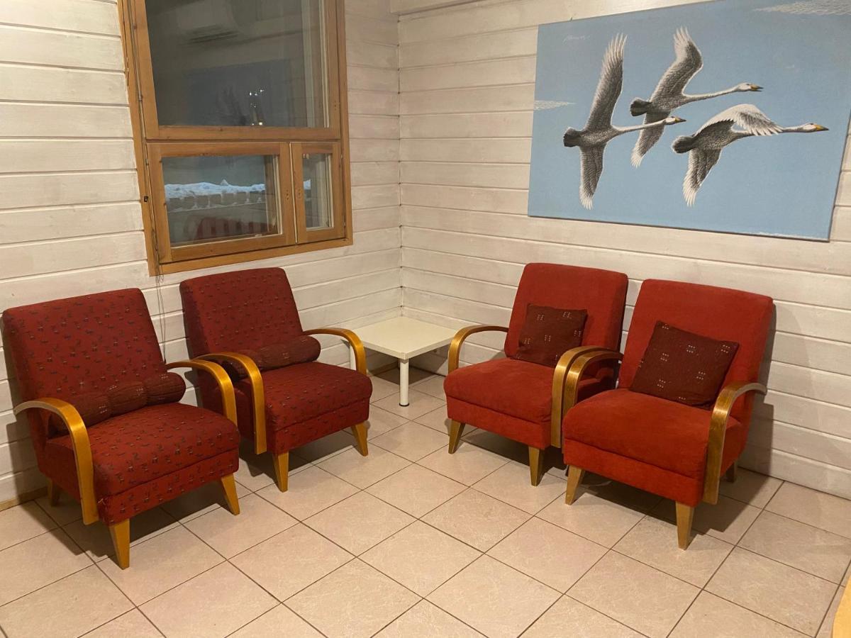 Hotel Aakenus Holiday Home Santa Rovaniemi Dış mekan fotoğraf